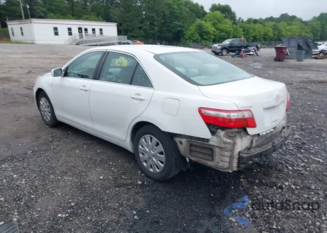 2009 Toyota Camry Le z USA, uszkodzony, nr VIN 4T1BE46KX9U821196
